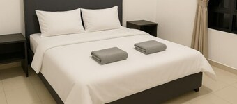 Solstice Service Apartment