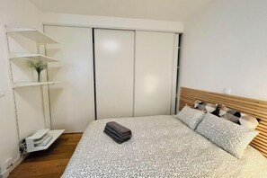 Room - Cozy flat 6e arr. Montparnasse (Paris)