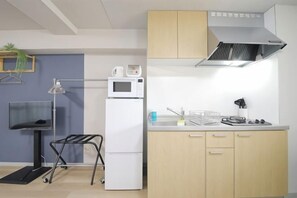 Room - Mansion Cattleya. (Sapporo)