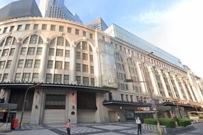 Vista da propriedade