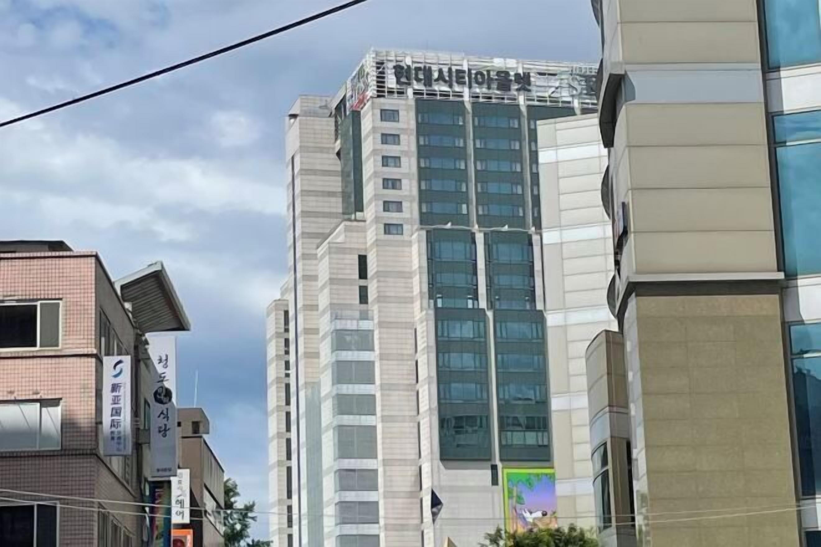 施設からの眺望