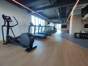 Gym - Bay Win La.mer Butik (Kota Kinabalu)