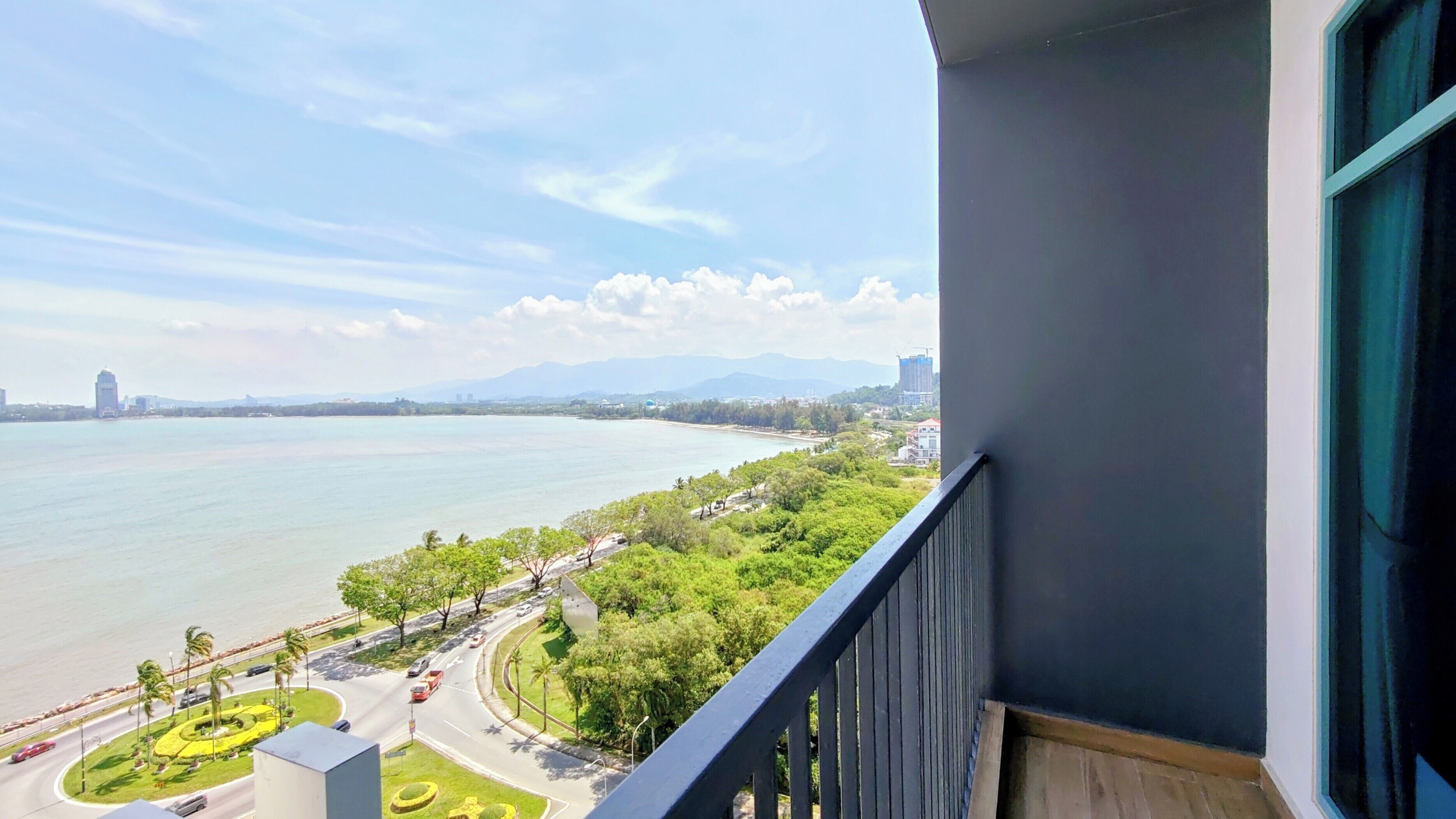 Family Apartment, Balcony, Sea View | Balcony view