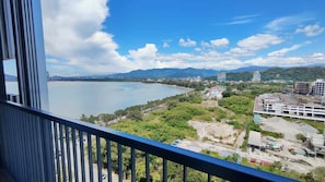 Superior Apartment, Balcony, Sea View | Balcony view