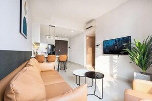 Room - MIN' Apartment - Rivergate Residence Downtown BUI VIEN - FREE POOL (Ho Chi Minh City)