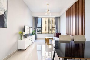 Room - MIN' Apartment - Rivergate Residence Downtown BUI VIEN - FREE POOL (Ho Chi Minh City)