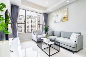 Unclassified image, 4 of 39, button - MIN' Apartment - Rivergate Residence Downtown BUI VIEN - FREE POOL (Ho Chi Minh City)