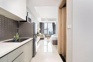 Interior - MIN' Apartment - Rivergate Residence Downtown BUI VIEN - FREE POOL (Ho Chi Minh City)