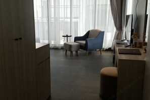 Room - 520 Seaview Hotel (Sihanoukville)