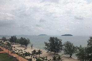 Beach - 520 Seaview Hotel (Sihanoukville)