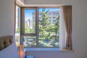 Exterior - Tyms Modern 2BR 1BA Suite Xujiahui Metro (Shanghai)