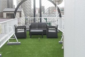 Room - Sun village (Osaka)