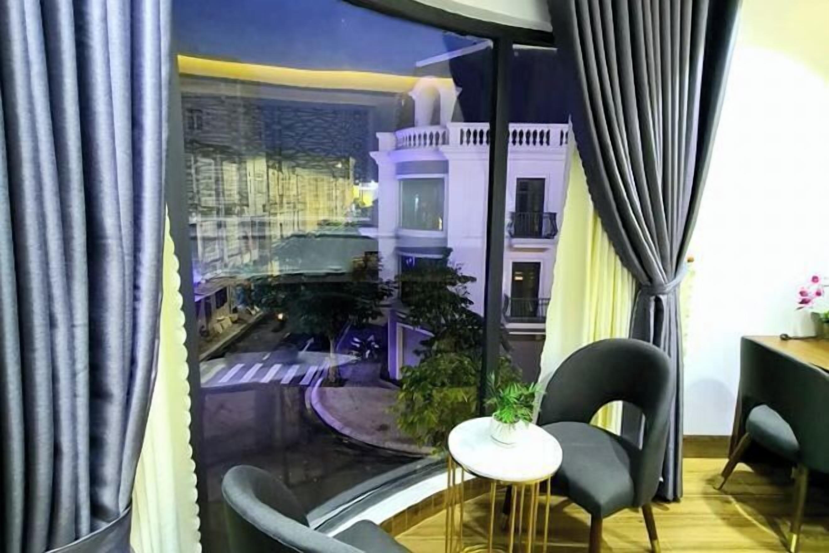 Chambres insonorisées, lits bébé