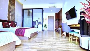 Lydisolert og barnesenger