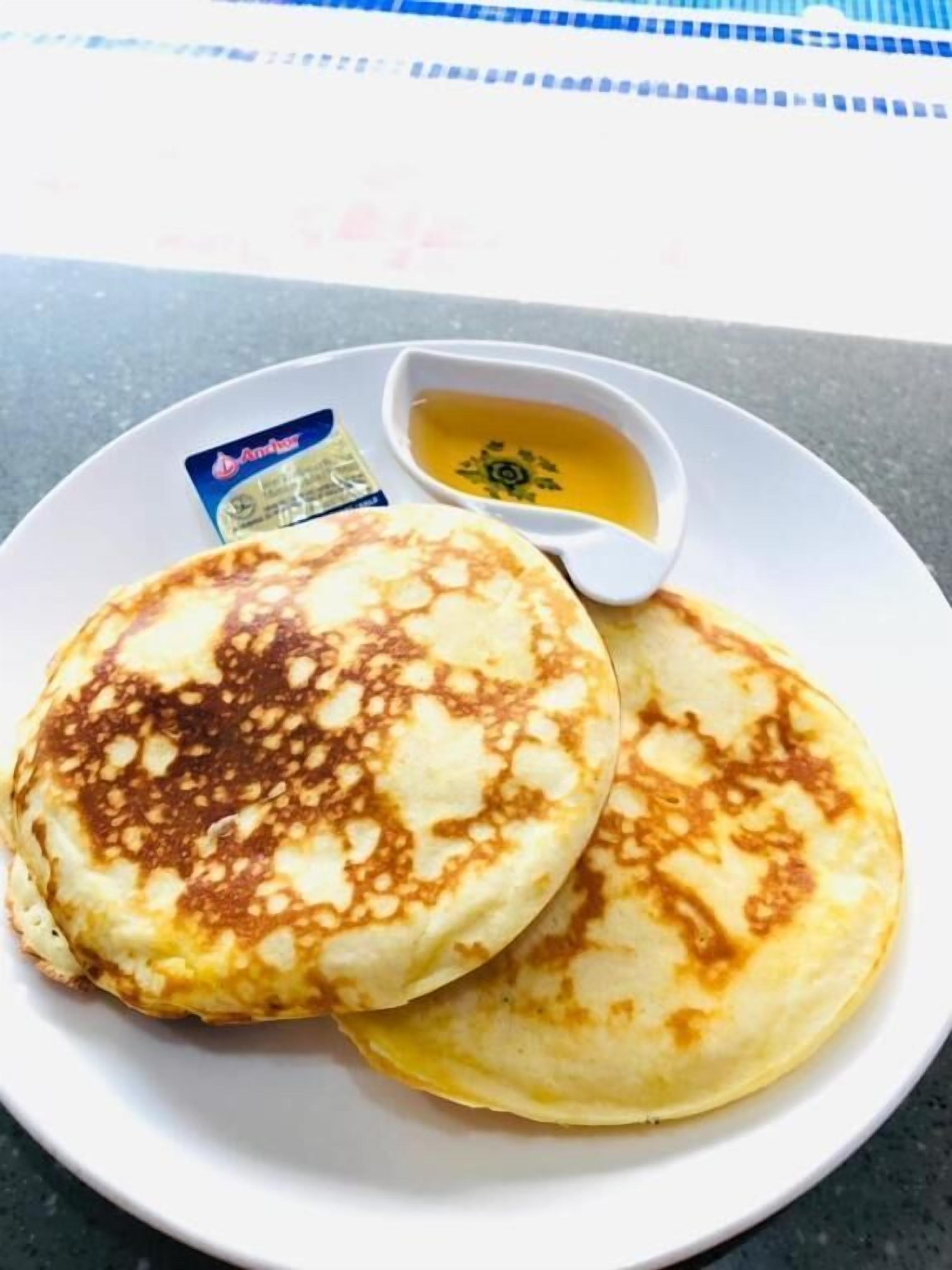 Desayuno (con cargo)