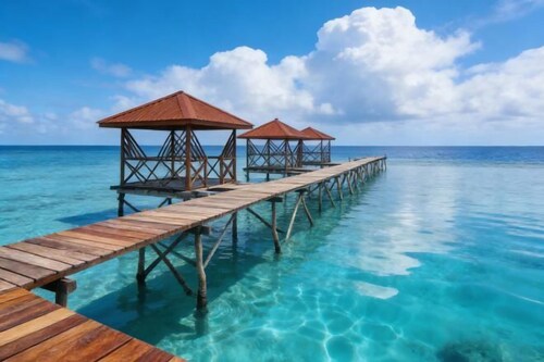 Turtle Garden Resort @ Semporna