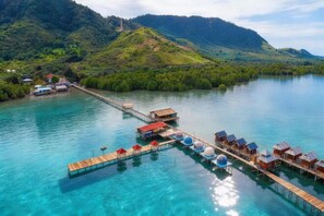 Interior - Turtle Garden Resort @ Semporna (Semporna)