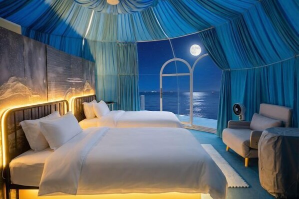 Room - Turtle Garden Resort @ Semporna (Semporna)