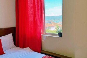 Room - De Clinique Hotel (Pangkor)