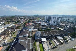 Aerial view - Gala Residences @ Galacity (Kuching)