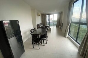 Iron/ironing board - Gala Residences @ Galacity (Kuching)