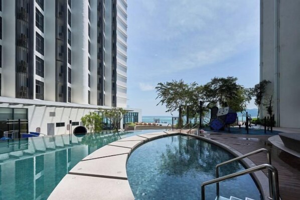 Unclassified image, 1 of 8, button - The Shore by HF Suites (Kota Kinabalu)