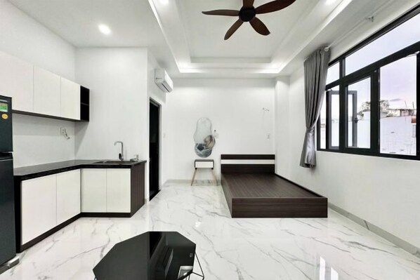 Exterior - Luxury Interior Security Apartment (Ho Chi Minh City)