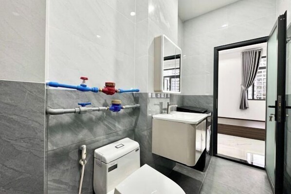 Exterior - Luxury Interior Security Apartment (Ho Chi Minh City)