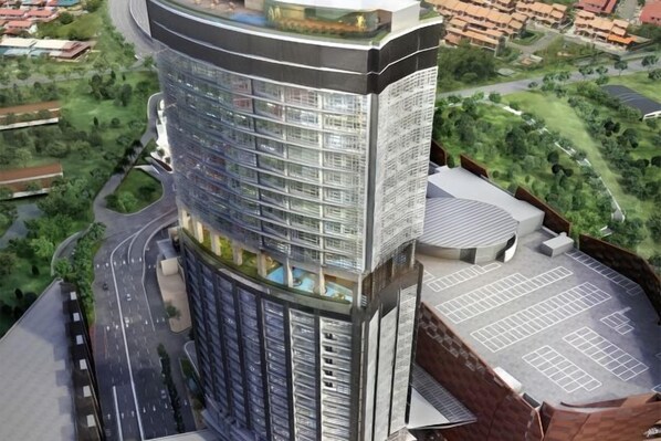 Exterior - The Azure Residency Petaling Jaya (Petaling Jaya)