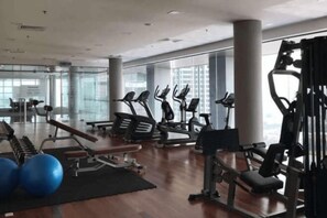 Fitnesscenter