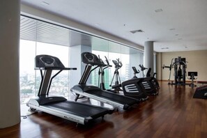 Gym - The Azure Residency Petaling Jaya (Petaling Jaya)