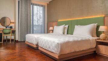 Deluxe Double or Twin Room, Park View