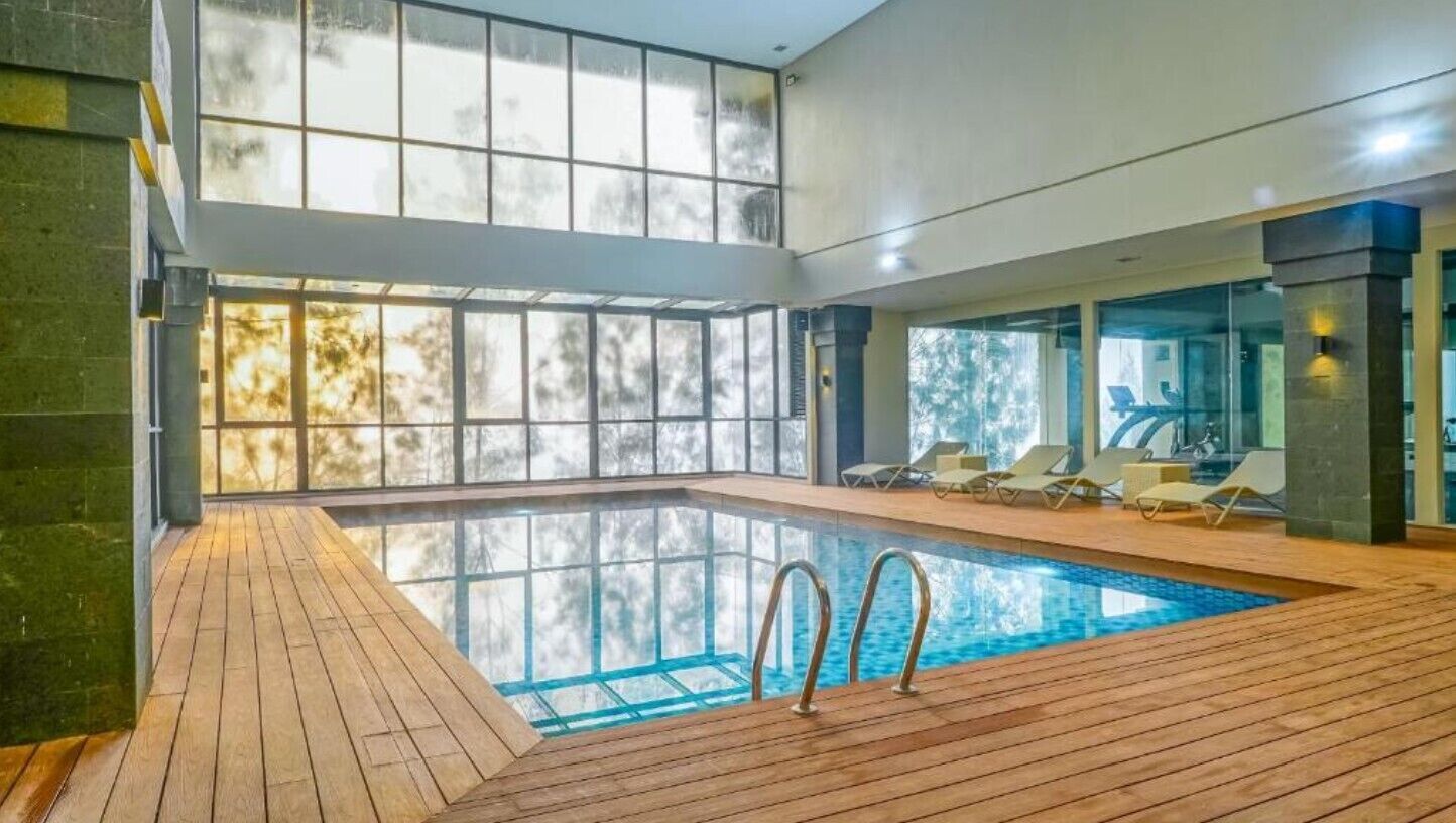 Pool | Indoor pool
