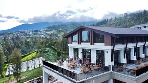 Restaurant - Jambuluwuk Bromo Resort (Wonokitri)