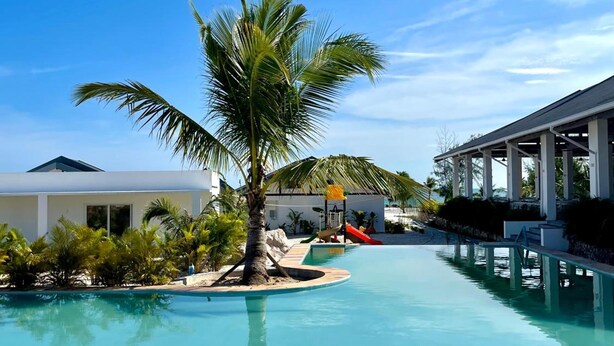 View from property - You Me Resort (Koh Rong)