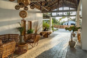 Interior - You&Me Resort (Sihanoukville)