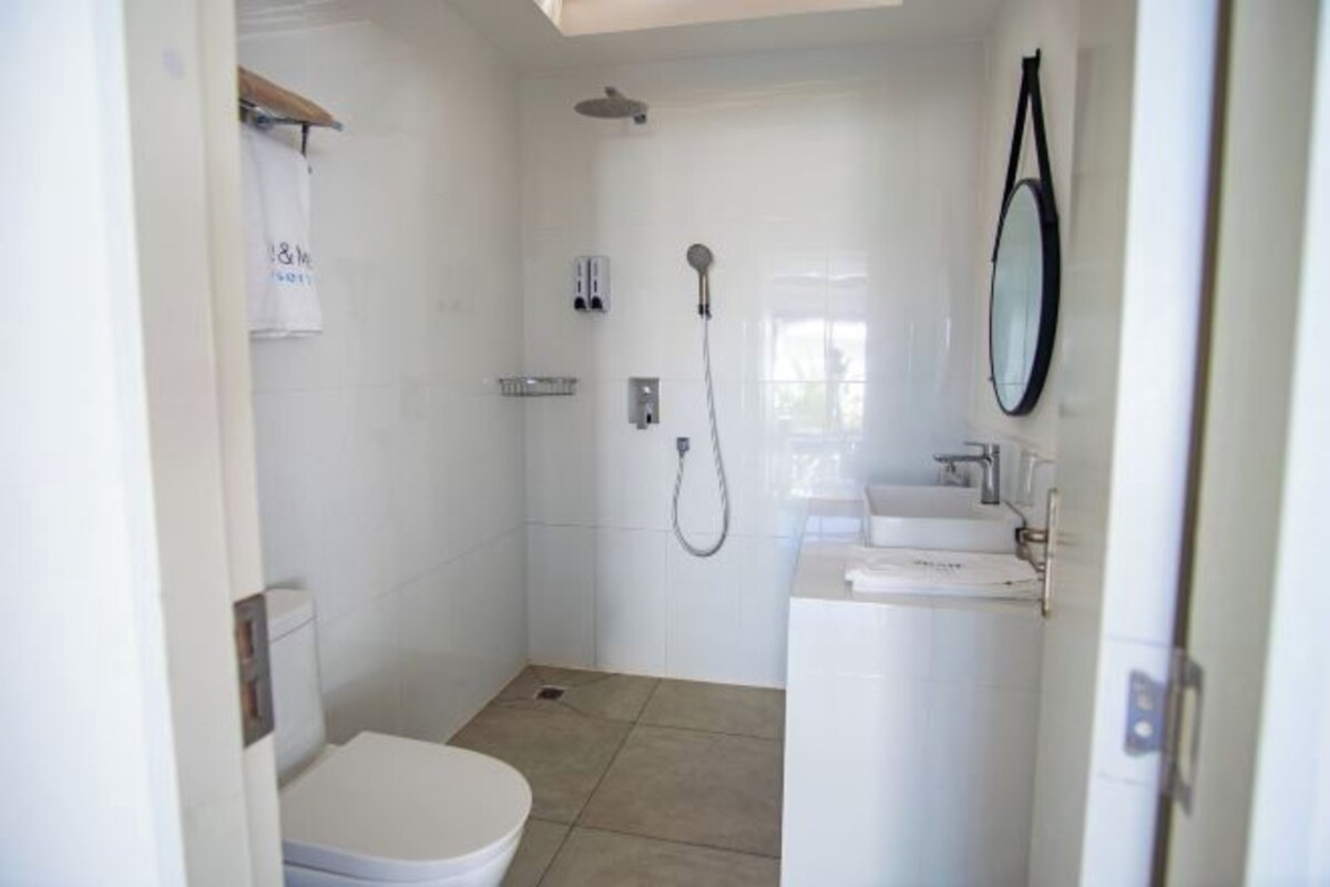 Amenidades de baño gratuitas