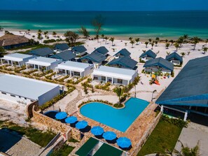 View from property - You Me Resort (Koh Rong)