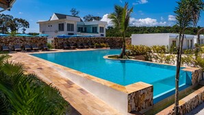 View from property - You Me Resort (Koh Rong)