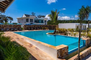 View from property - You Me Resort (Koh Rong)