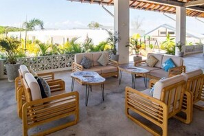 Interior - You&Me Resort (Sihanoukville)