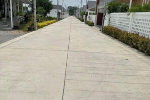 Θέα από το κατάλυμα