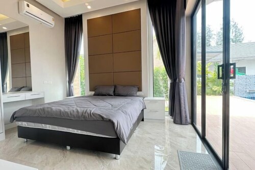 Azure Escape Pool Villas Hua Hin