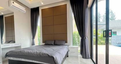 Azure Escape Pool Villas Hua Hin