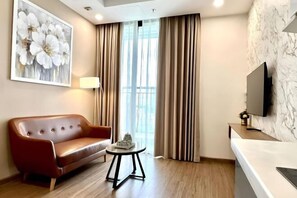 Fasilitet på overnattingsstedet