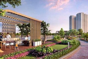 Unclassified image, 4 of 55, button - HKG - Vinhome GreenBay - Green apartment in Hanoi (Hanoi)