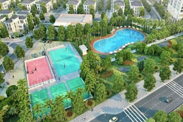 Property amenity