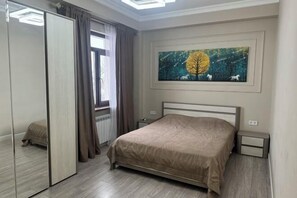 Room - Cloud Hotel (Almaty)