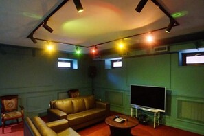 Fasilitet på overnattingsstedet