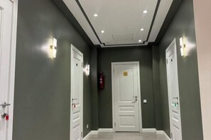 Room - Cloud Hotel (Almaty)